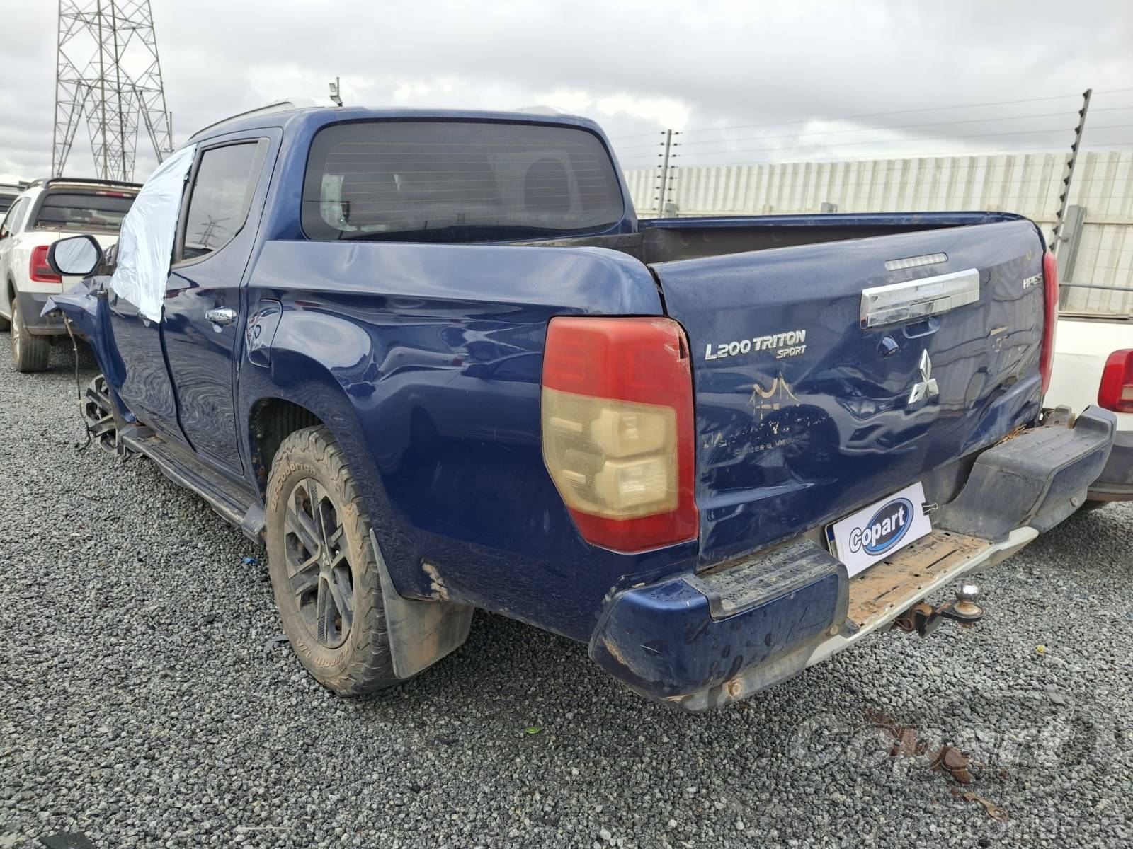 2023 MITSUBISHI L200 TRITON — foto 3 de 15
