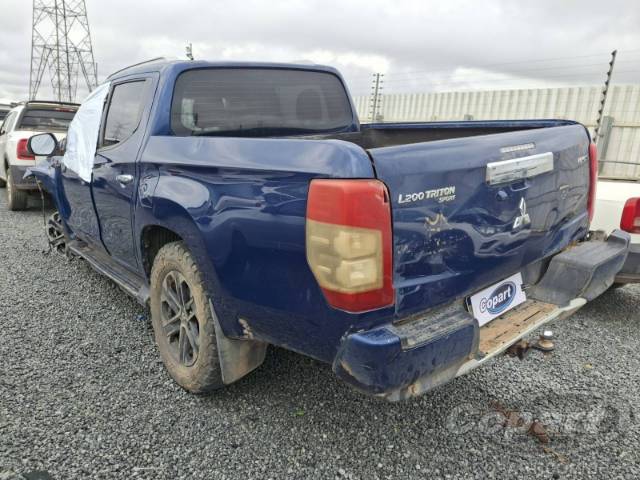 2023 MITSUBISHI L200 TRITON 