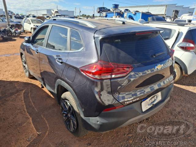 2024 CHEVROLET TRACKER 