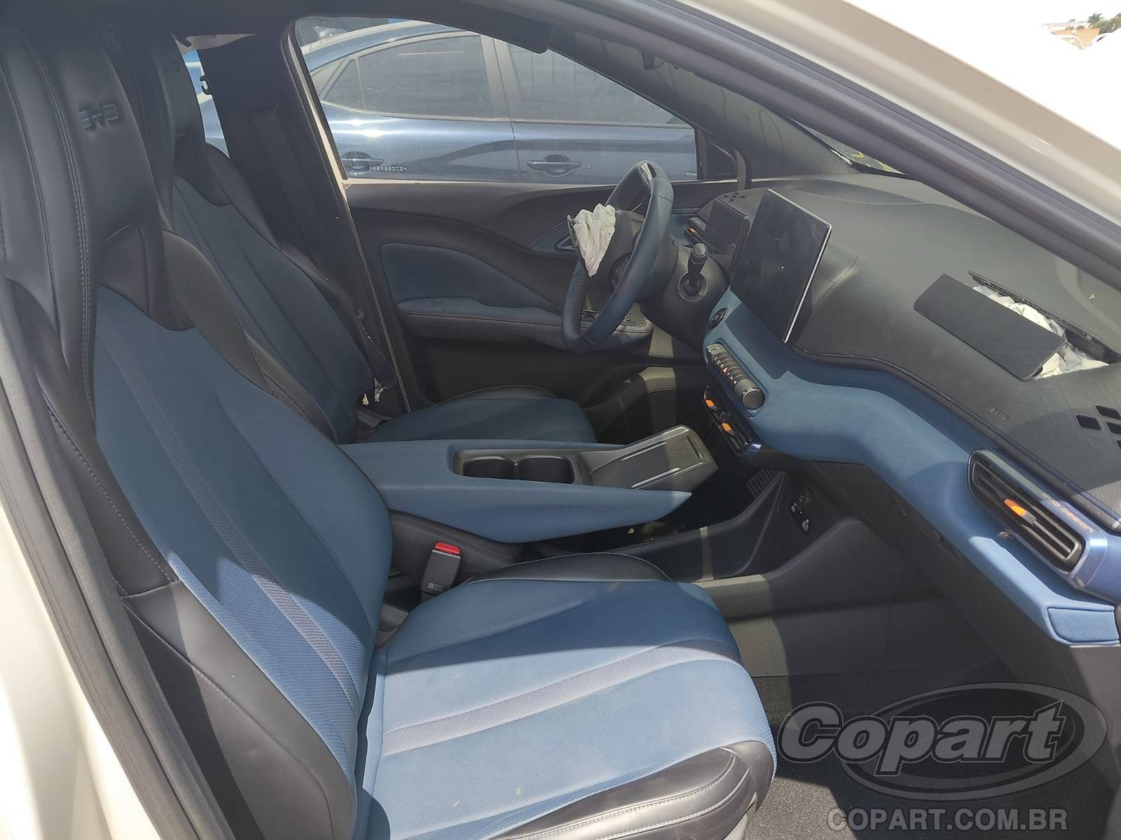 Foto 5: 2025 BYD DOLPHIN MINI