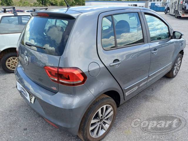 2019 VOLKSWAGEN FOX 
