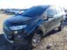 2013 FORD ECOSPORT 