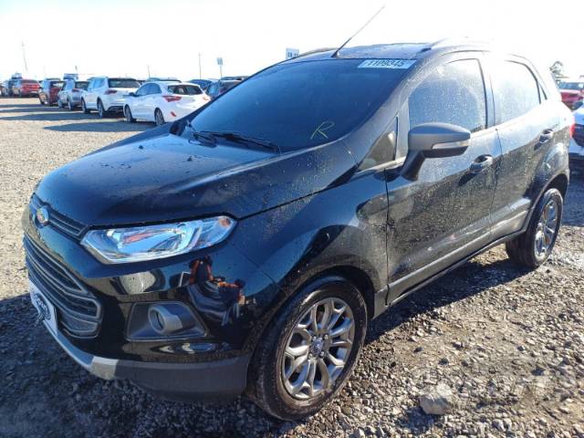 2013 FORD ECOSPORT 