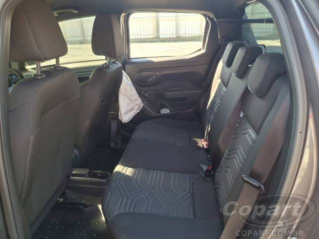 2026 FIAT STRADA CD 