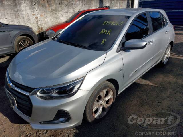 2020 CHEVROLET ONIX 