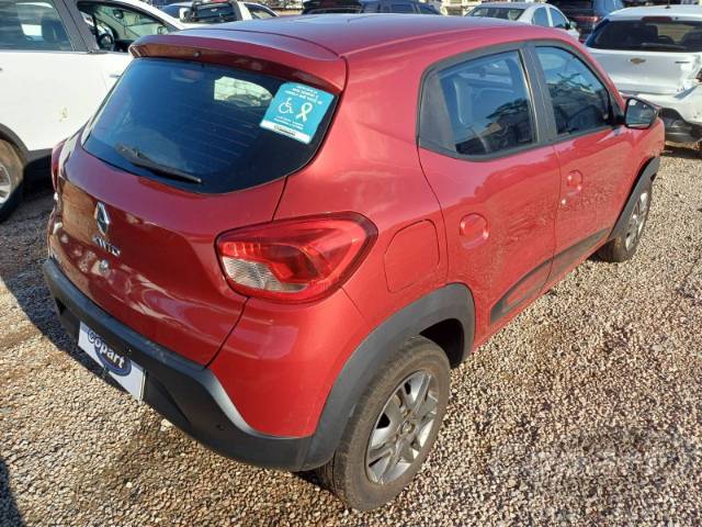 2020 RENAULT KWID 
