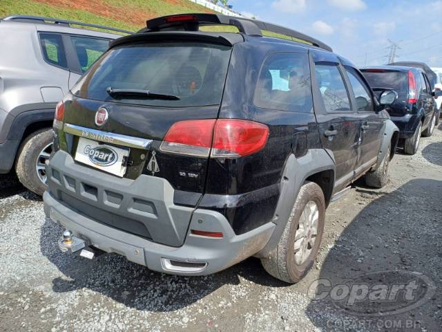 2014 FIAT PALIO WEEKEND 