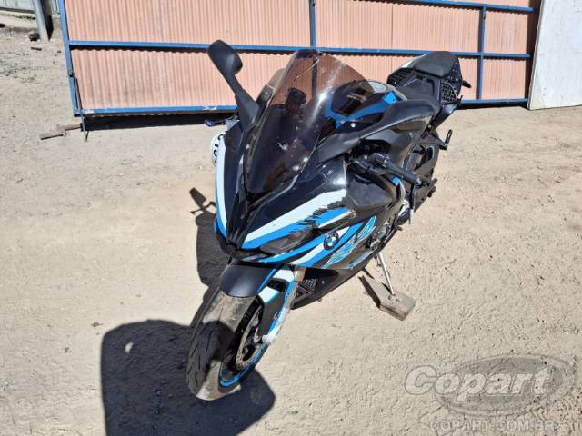 2022 BMW S 1000 