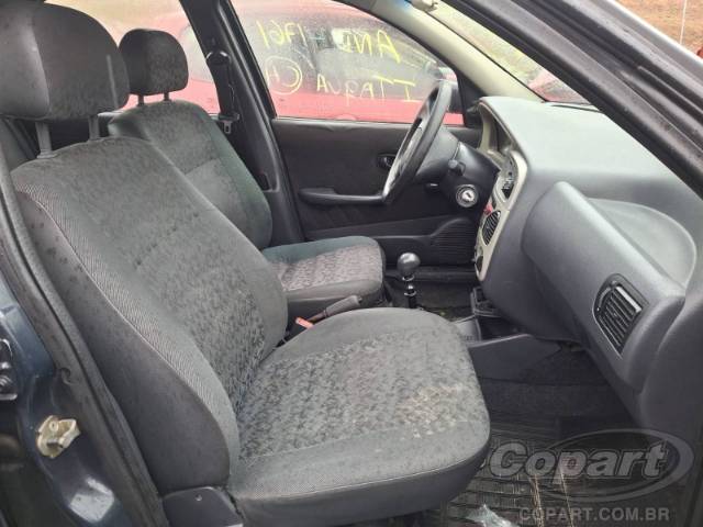 2006 FIAT PALIO 