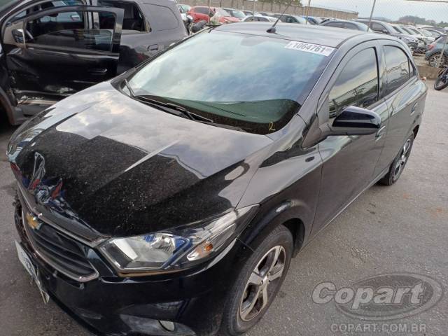2018 CHEVROLET ONIX 