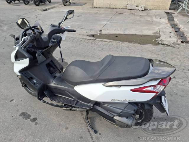 2018 KYMCO DOWNTOWN 