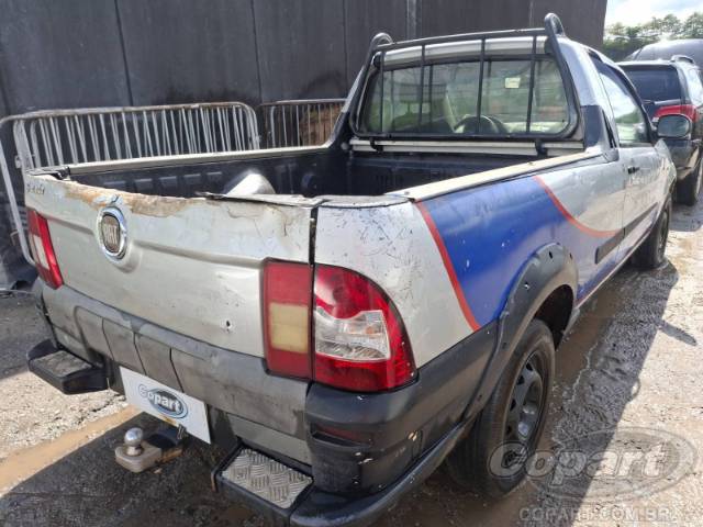 2013 FIAT STRADA 