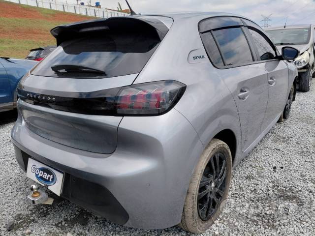 2023 PEUGEOT 208 