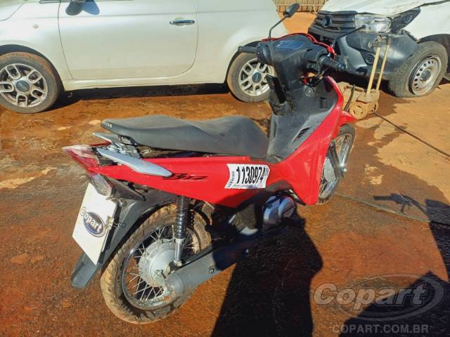 2026 HONDA BIZ 125 