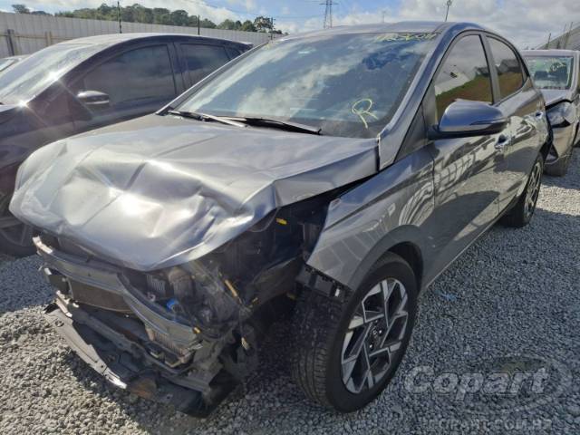 2025 HYUNDAI HB20 