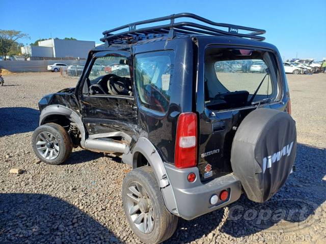 2017 SUZUKI JIMNY 