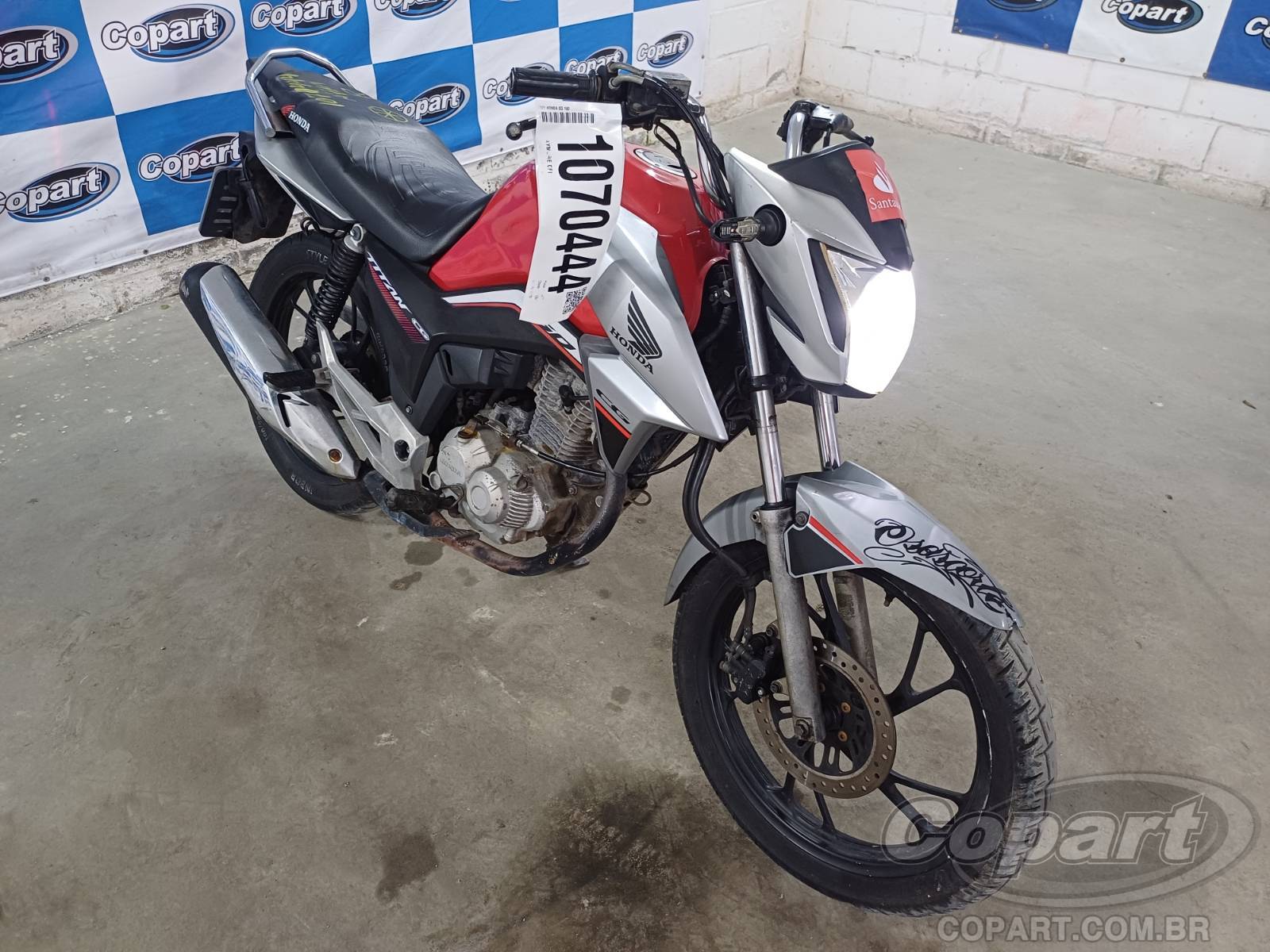 HONDA CG 160