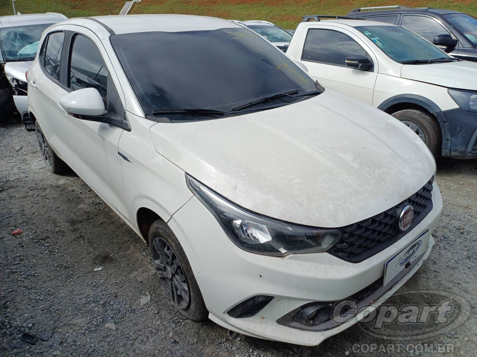 Veículo Fiat Argo FIAT ARGO 2018 FLEX 2018 em leilão