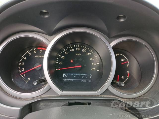 2010 SUZUKI GRAND VITARA 