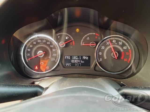 2017 FIAT GRAND SIENA 