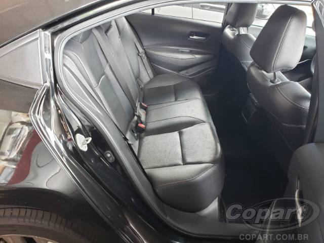 2023 TOYOTA COROLLA 