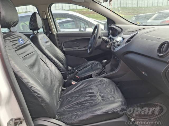 2020 FORD KA SEDAN 