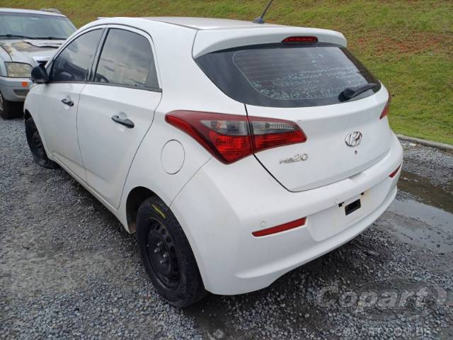 2019 HYUNDAI HB20 