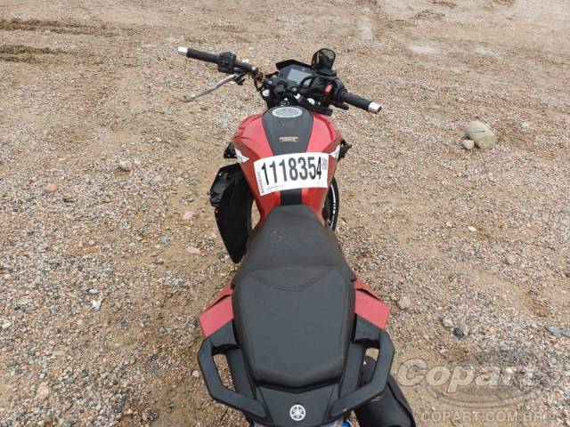 2026 YAMAHA FZ25 FAZER 