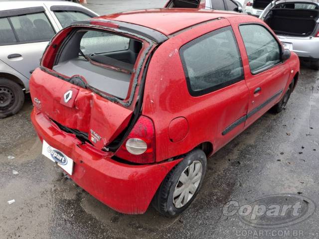 2010 RENAULT CLIO 