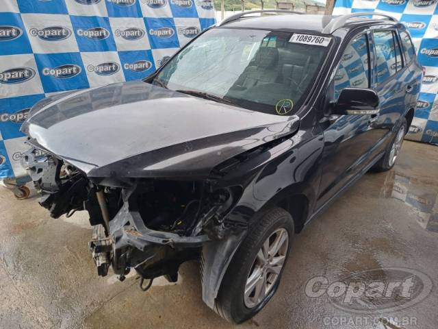 2012 HYUNDAI SANTA FE 