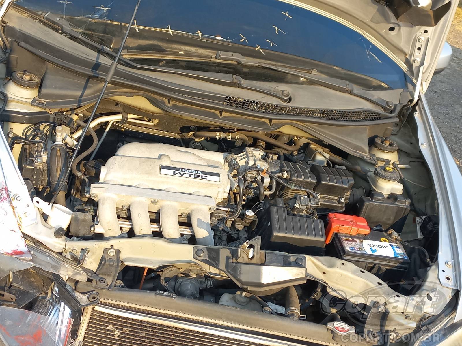 2014 HONDA CITY — foto 7 de 11