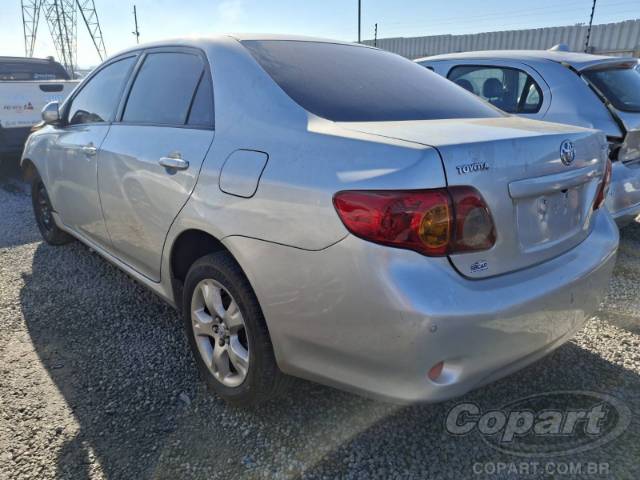 2010 TOYOTA COROLLA 