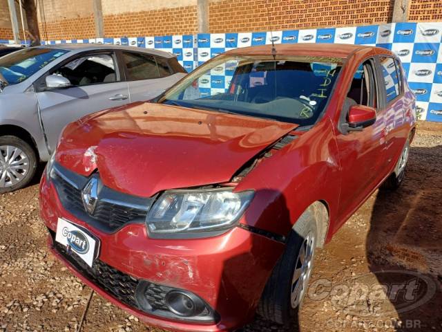 2015 RENAULT SANDERO 