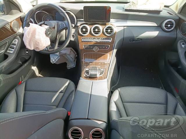 2017 MERCEDES BENZ CLASSE C 