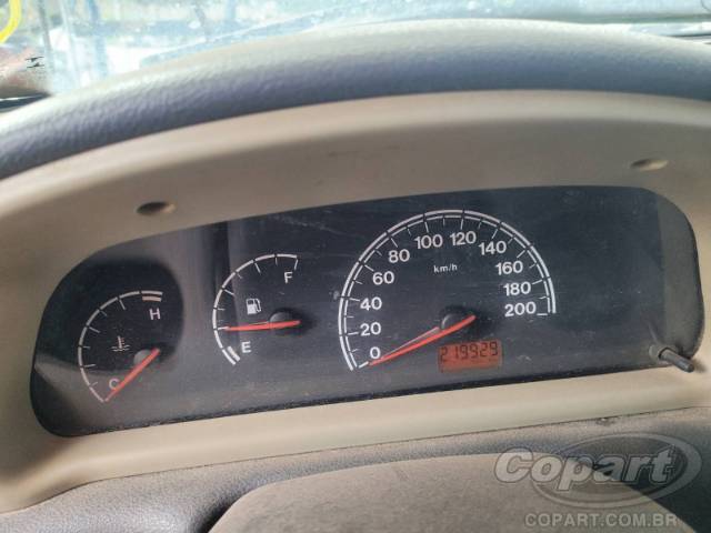 2002 FIAT PALIO 