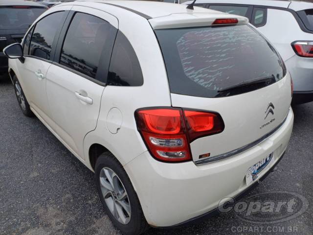 2014 CITROEN C3 