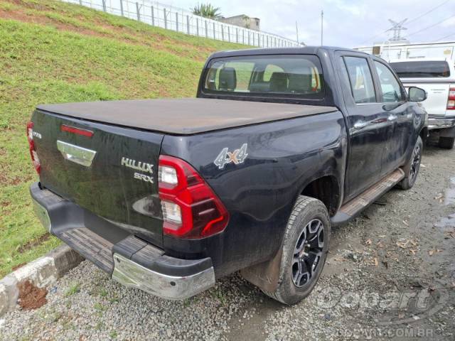 2025 TOYOTA HILUX CD 