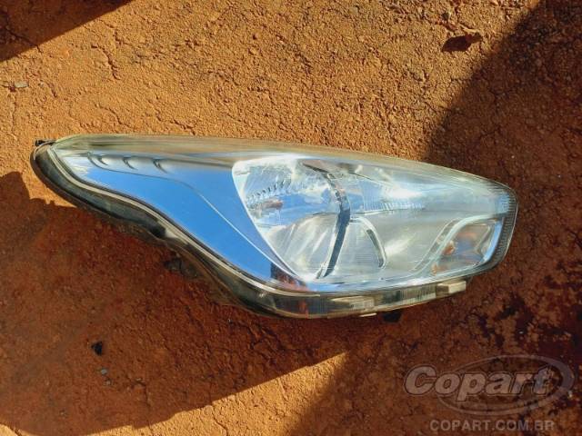 2016 FORD KA SEDAN 