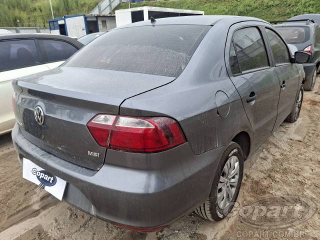 2017 VOLKSWAGEN VOYAGE 