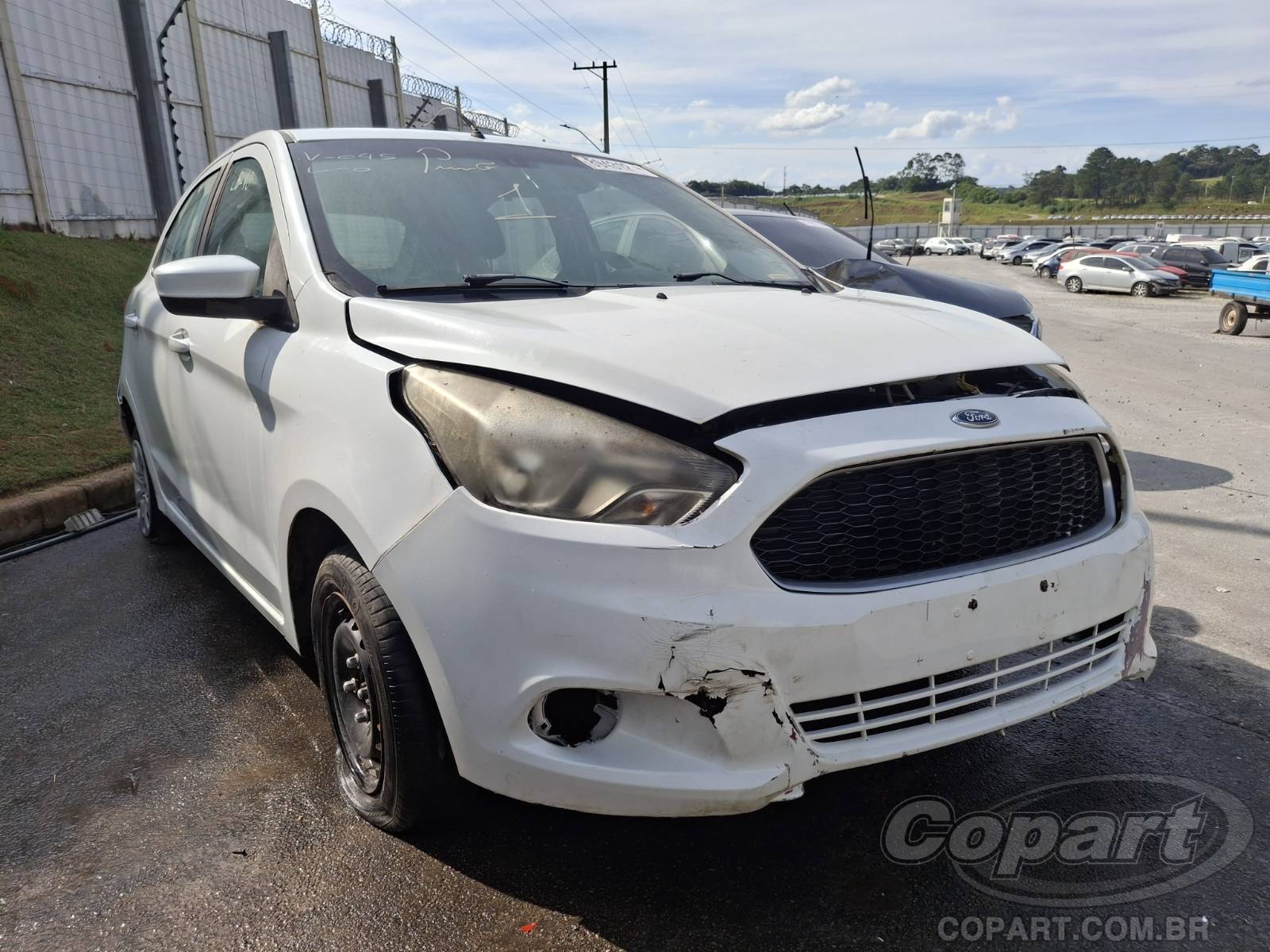 FORD Ka 2015