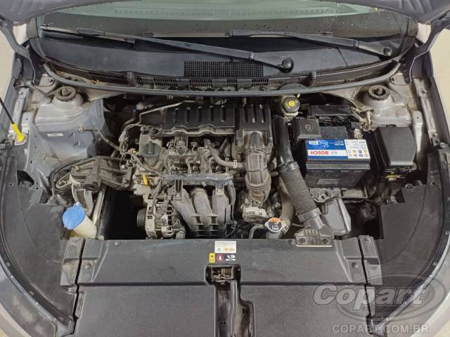 2023 HYUNDAI HB20 
