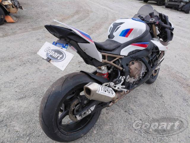 2022 BMW S 1000 