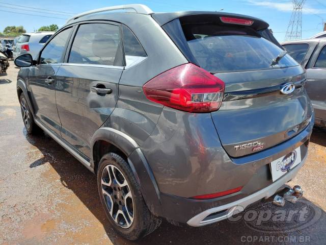 2022 CAOA CHERY TIGGO 3X 