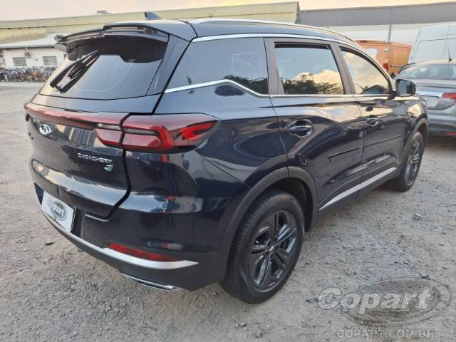 2023 CAOA CHERY TIGGO 7 
