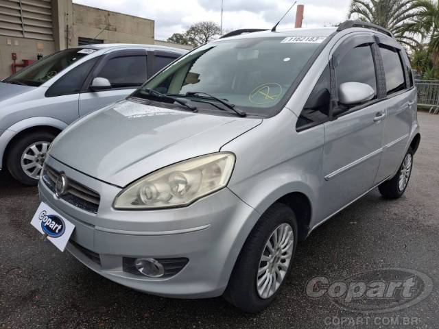 2013 FIAT IDEA 