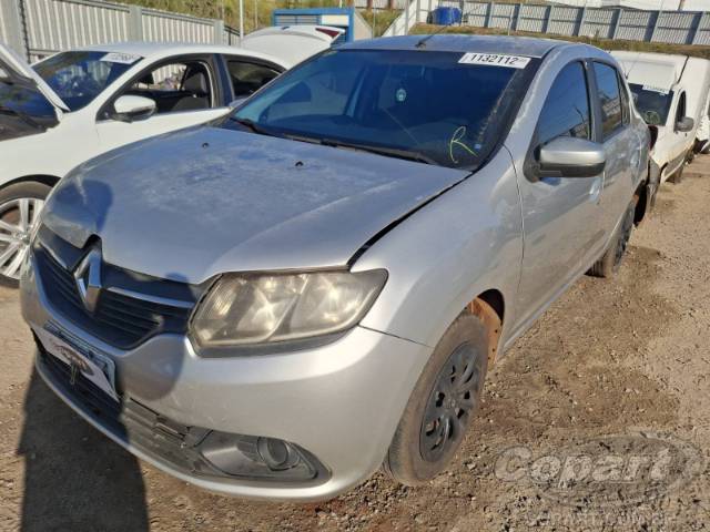 2018 RENAULT LOGAN 