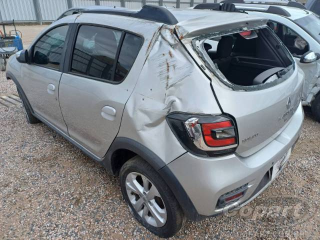 2016 RENAULT SANDERO 