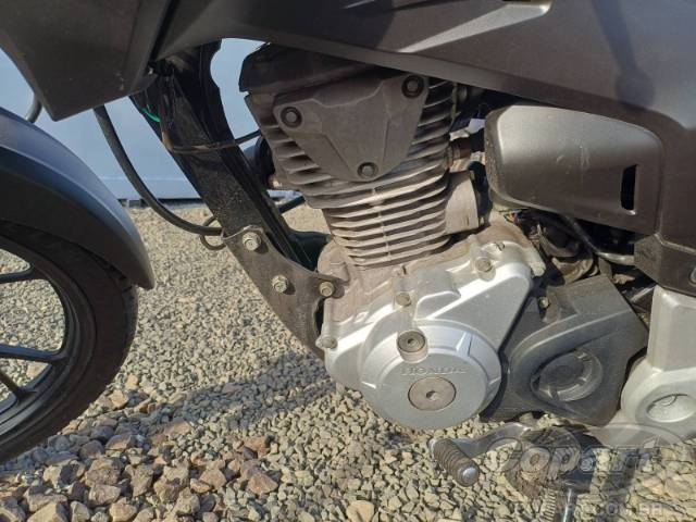 2025 HONDA CG 160 