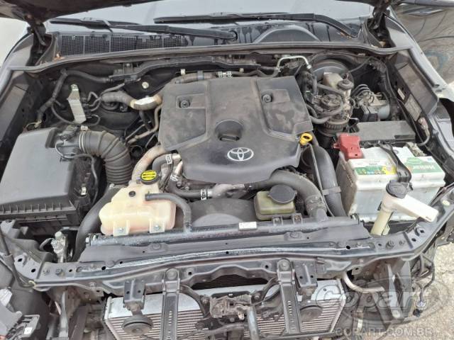 2016 TOYOTA HILUX SW4 