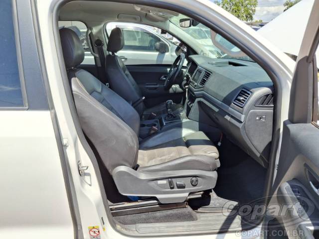 2021 VOLKSWAGEN AMAROK 